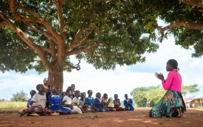 Partnership in Eastern Uganda Boosts Learning Outcomes