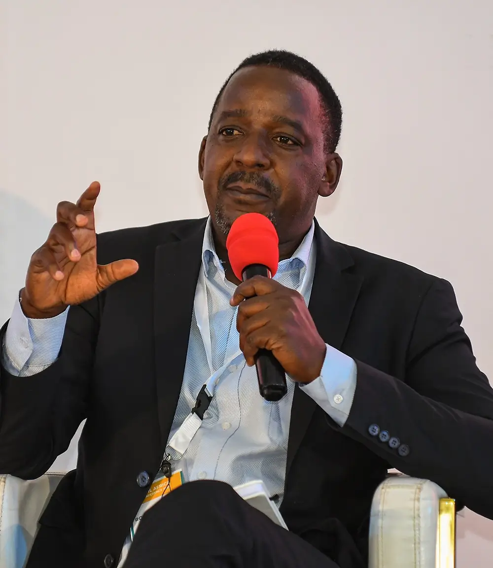 Robert Sekadde, Country Director, Uganda