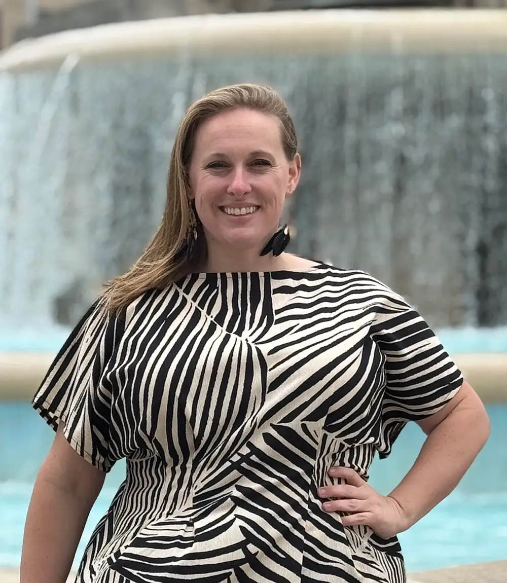 Whitney Warren, Chief Education Officer