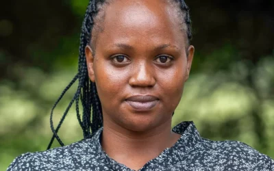 Agnes Mukalugwiza