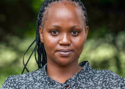 Agnes Mukalugwiza