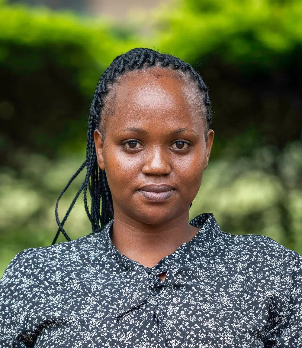 Agnes Mukalugwiza, Logistics Support Coordinator, Uganda