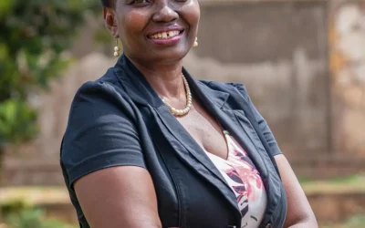 Barbara Kyomugisha Ochieng