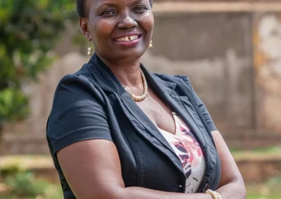 Barbara Kyomugisha Ochieng