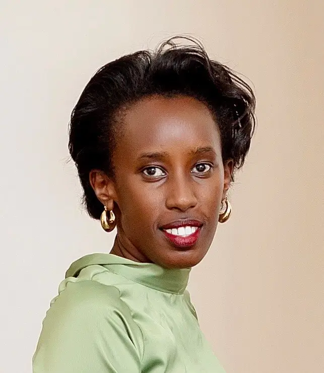 Catherine Kuteesa, Regional Coordinator, Uganda