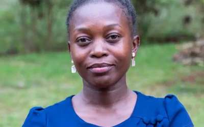Christine Nnanyanzi