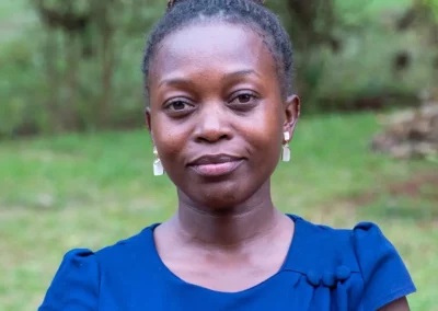Christine Nnanyanzi
