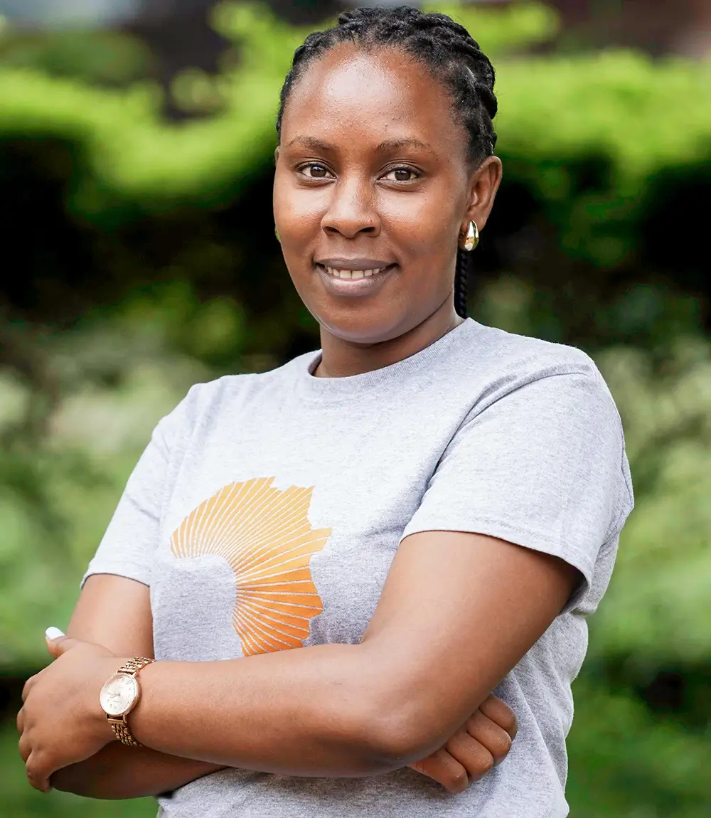 Dorah Mukundane, Regional Coordinator, Uganda