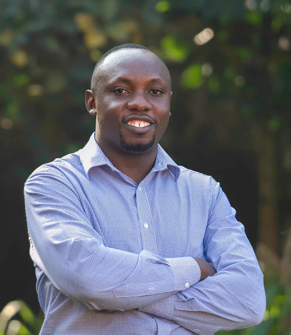 Henry Mulondo, Fellows Program Manager, Uganda