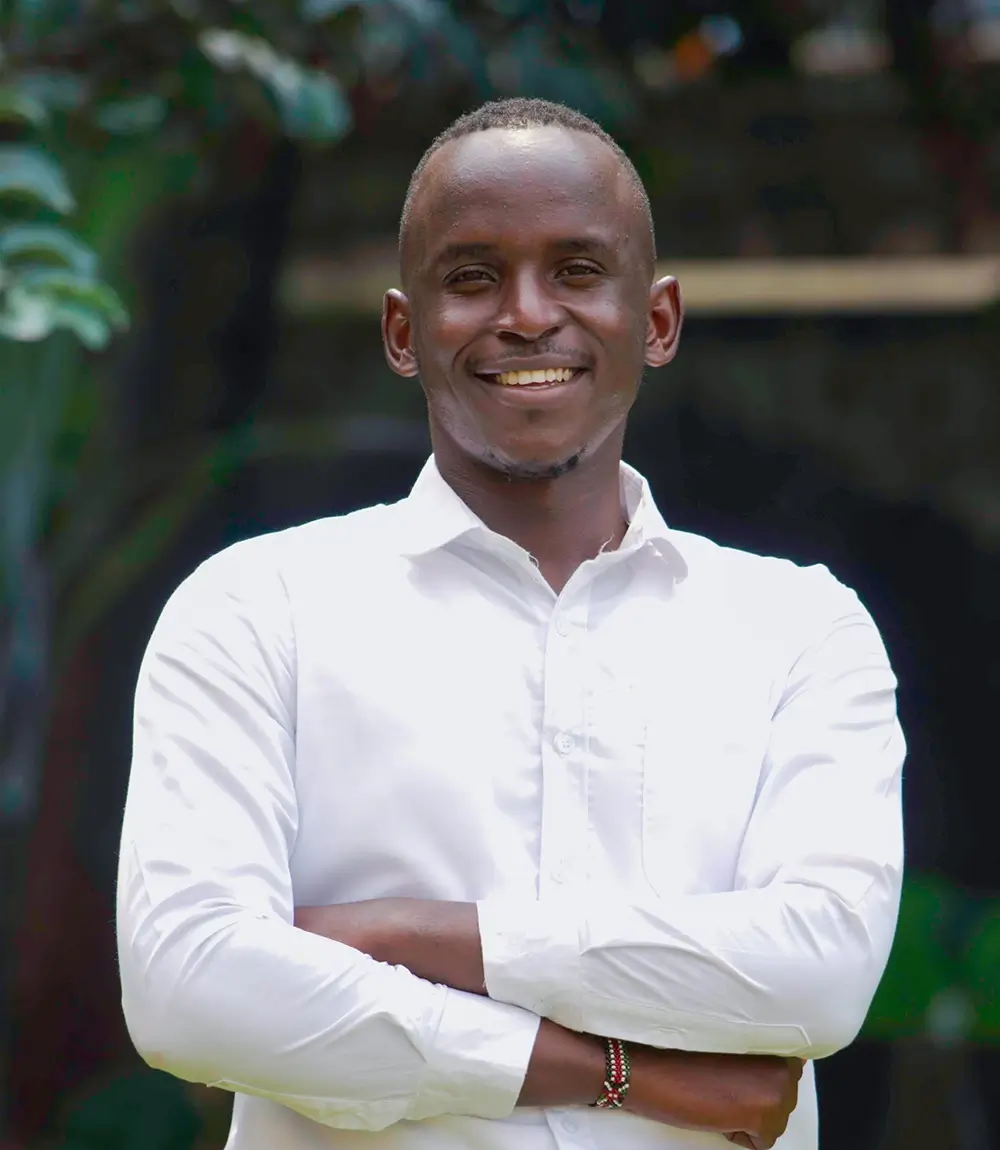 Trevor Ogwang, MEL Coordinator, Uganda