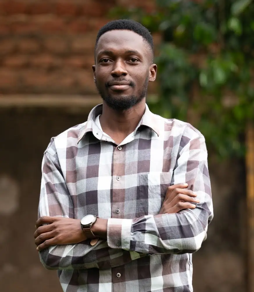 Alex Muwanguzi, Education Systems Strengthening Coordinator, Uganda