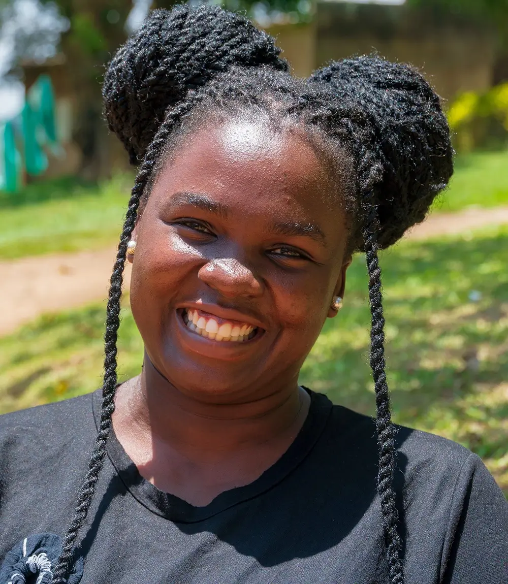 ngella Nalubyayi, Regional Coordinator, Uganda