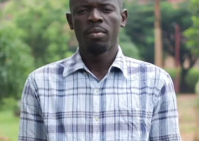 Collin Kahwa