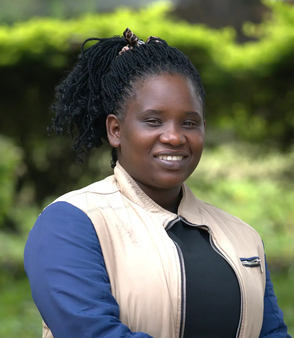 Dorothy Nandabyamu, Regional Coordinator, Uganda