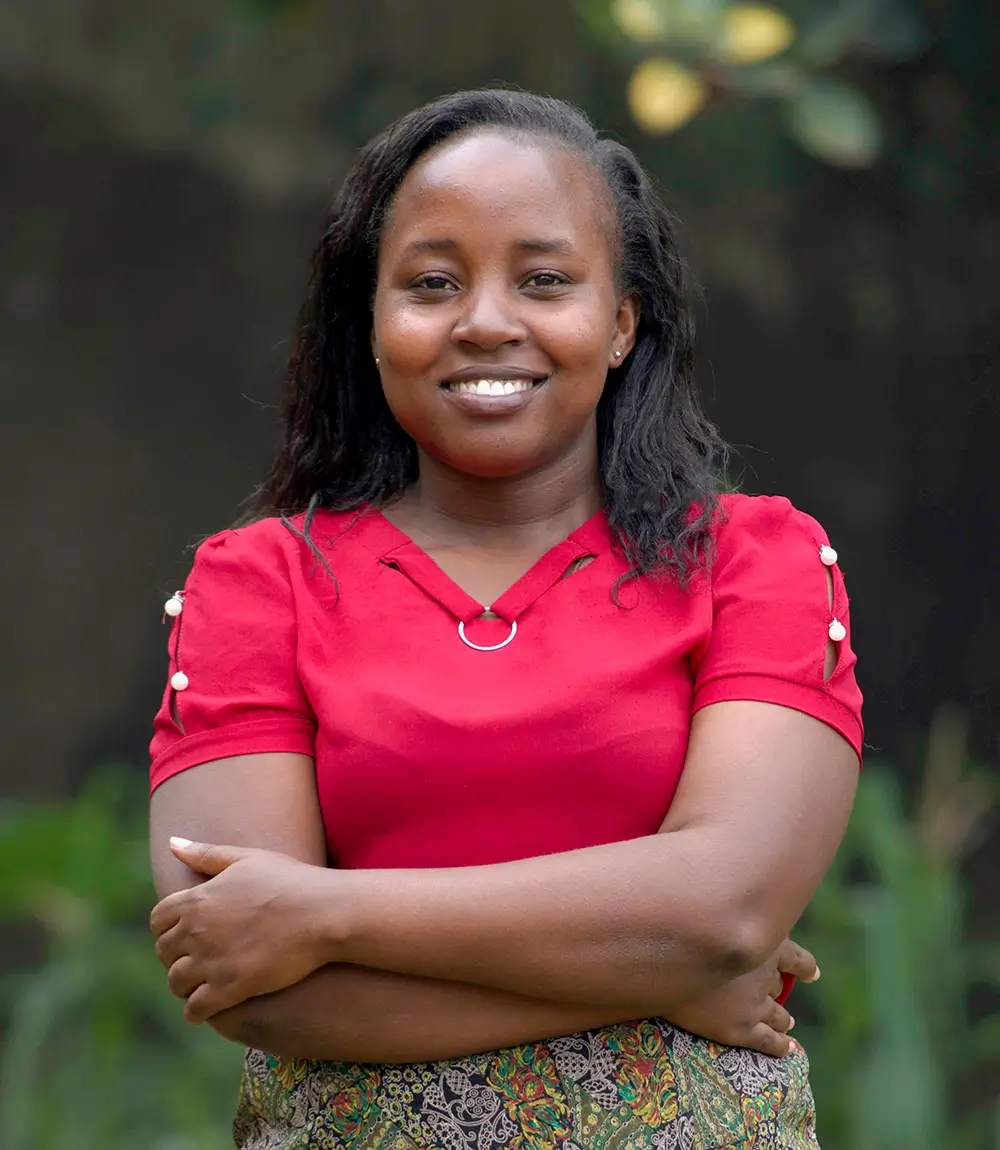 Grace Musiimire, Director of Programs, Uganda