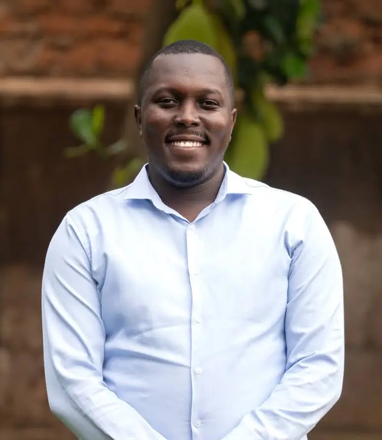 John Paul Rutaremwa, Education Systems Strengthening Coordinator, Uganda