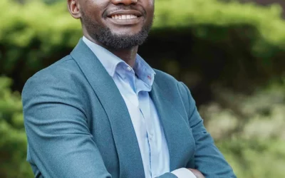 Patrick Mugyenyi