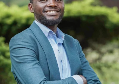 Patrick Mugyenyi