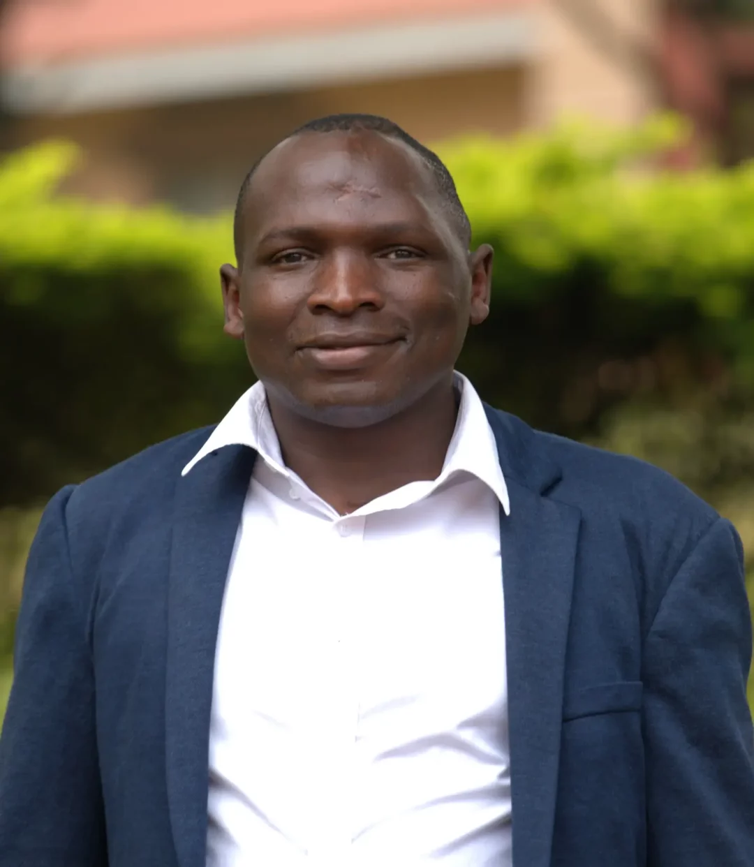 Ssimbwa Ssebanobe, Regional Coordinator Uganda