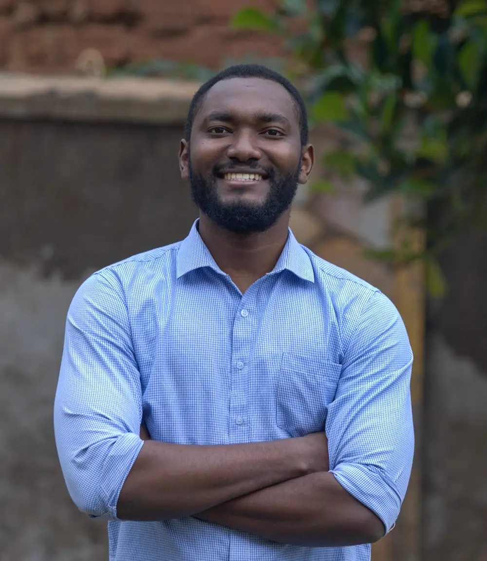 Emmanuel Kizaale, Storyteller, Uganda